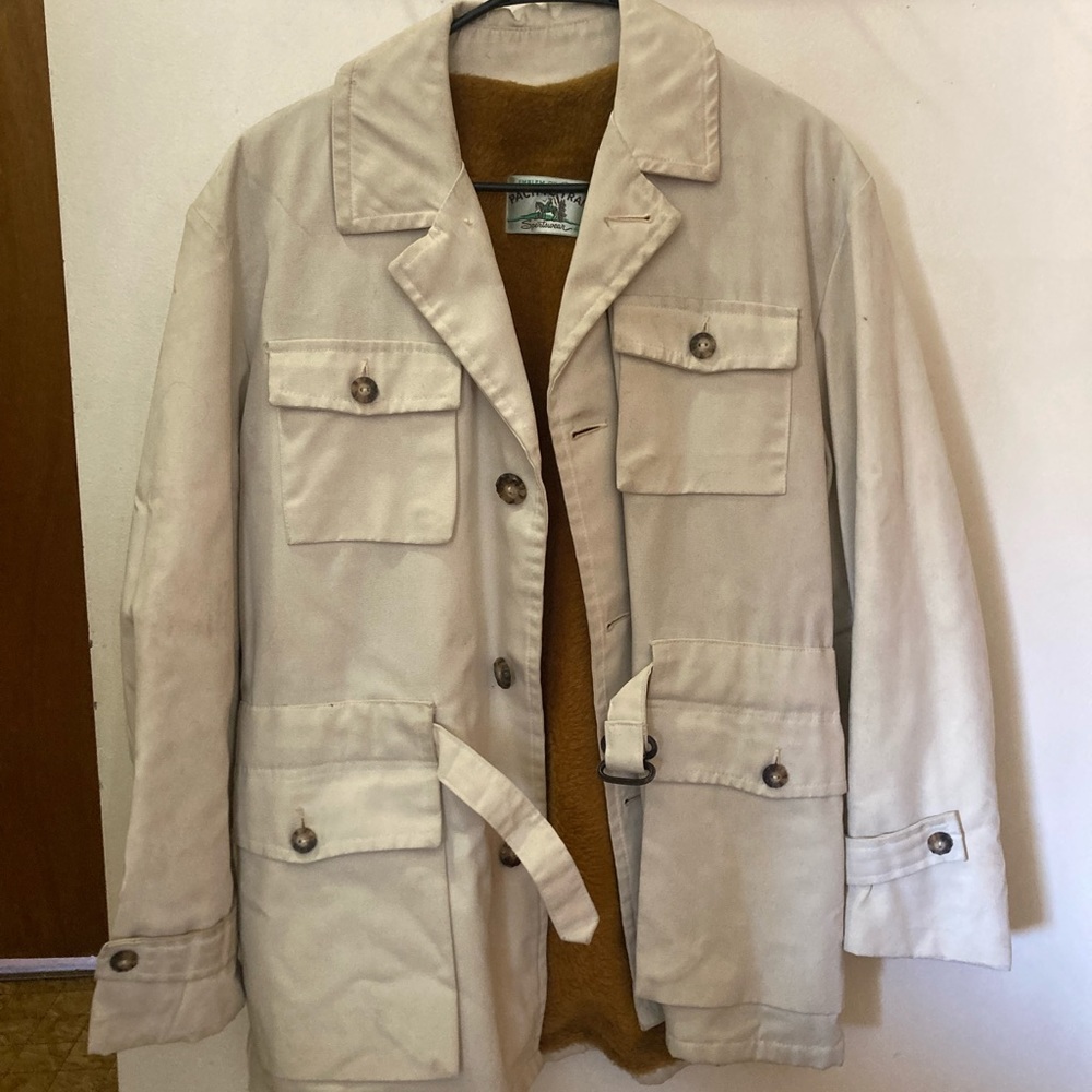 Pacific trail sportswear jacket